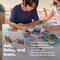 BestSelf Conversation Cards for Kids Little Talk Deck - 150 Prompts, Ideal Classroom Must Haves and Therapy Tools, Social Skills Activities and Fun Conversation Starters for Kids and Families
